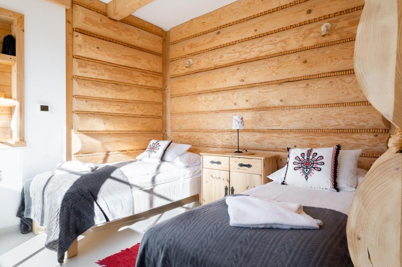 Apartamenty Stylowe Zakopane Kościelisko Exteriör bild