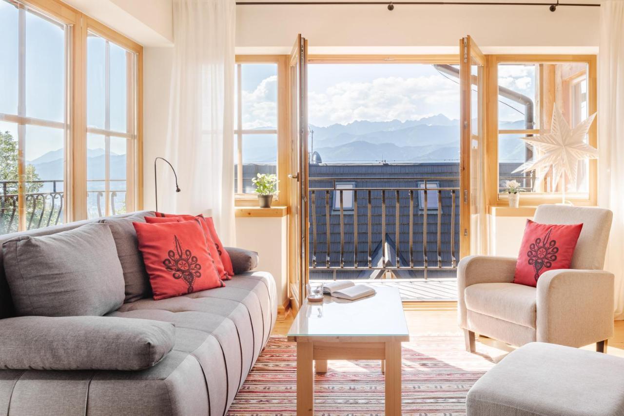 Apartamenty Stylowe Zakopane Kościelisko Exteriör bild