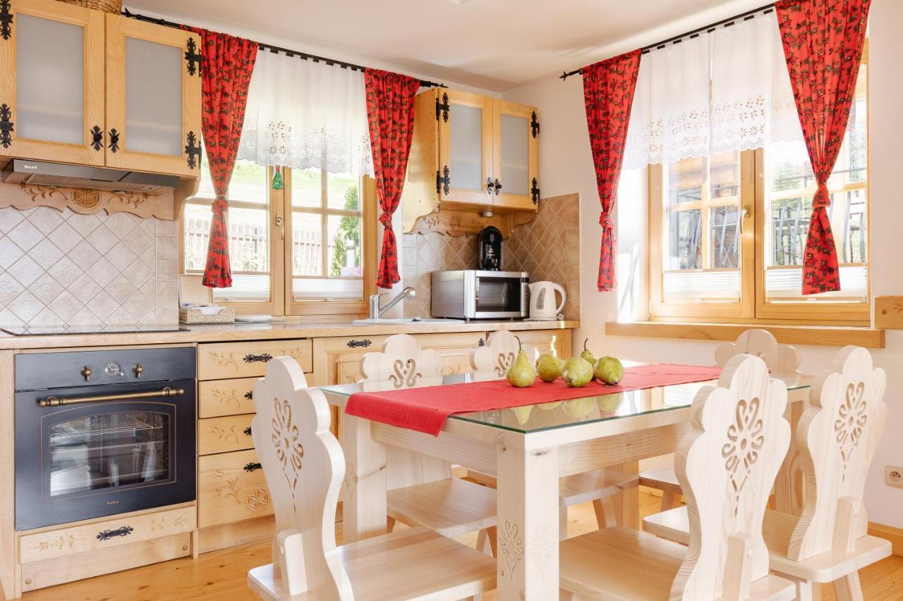 Apartamenty Stylowe Zakopane Kościelisko Exteriör bild