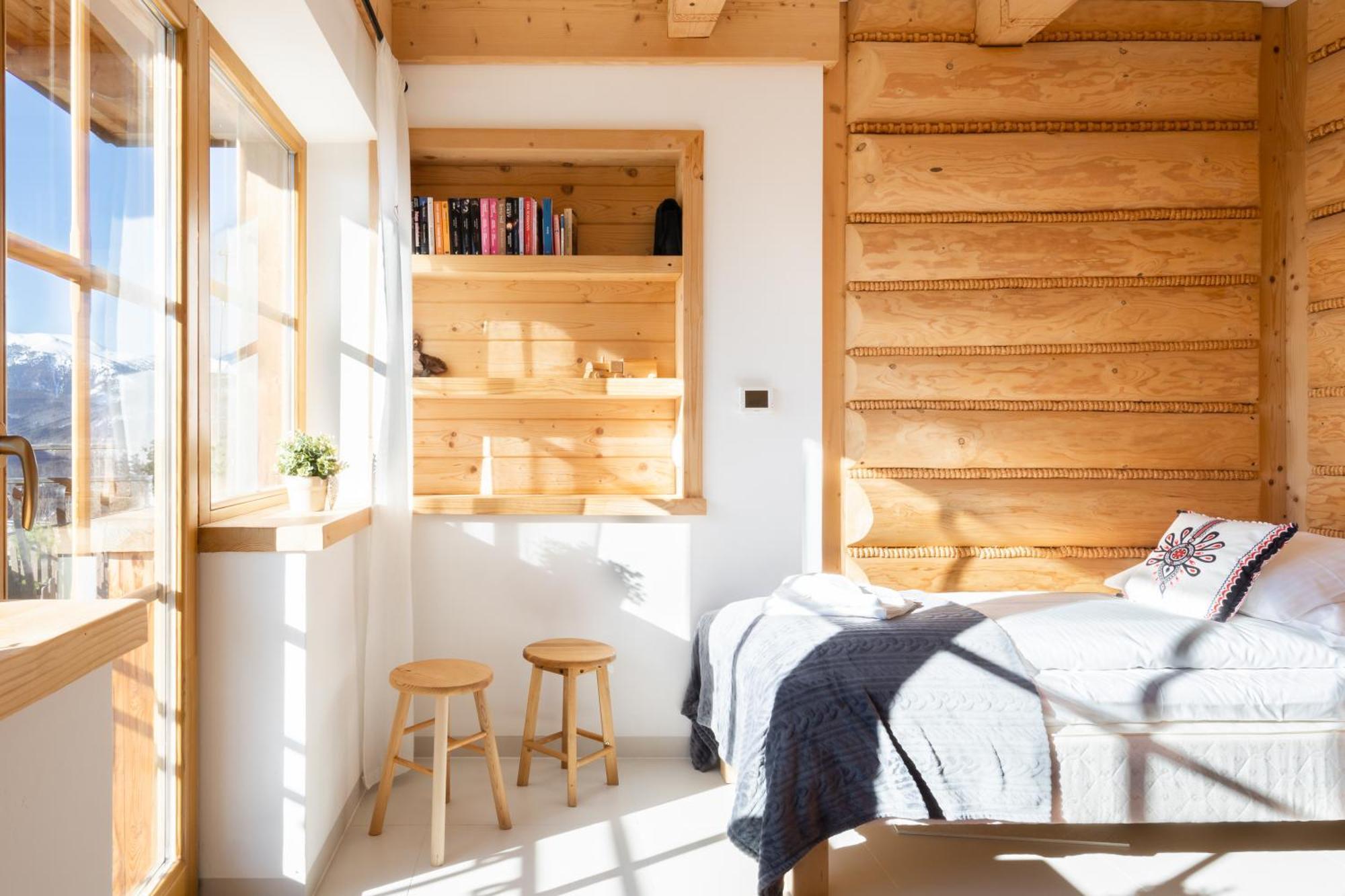 Apartamenty Stylowe Zakopane Kościelisko Rum bild