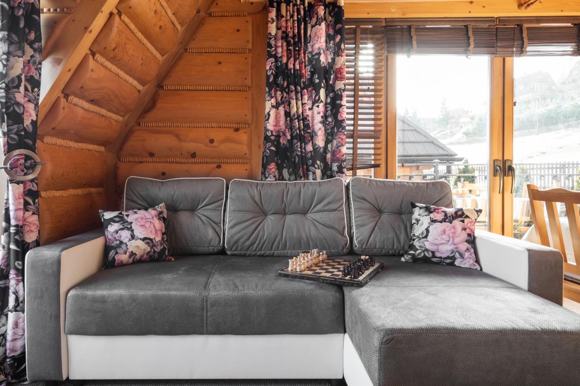 Apartamenty Stylowe Zakopane Kościelisko Rum bild
