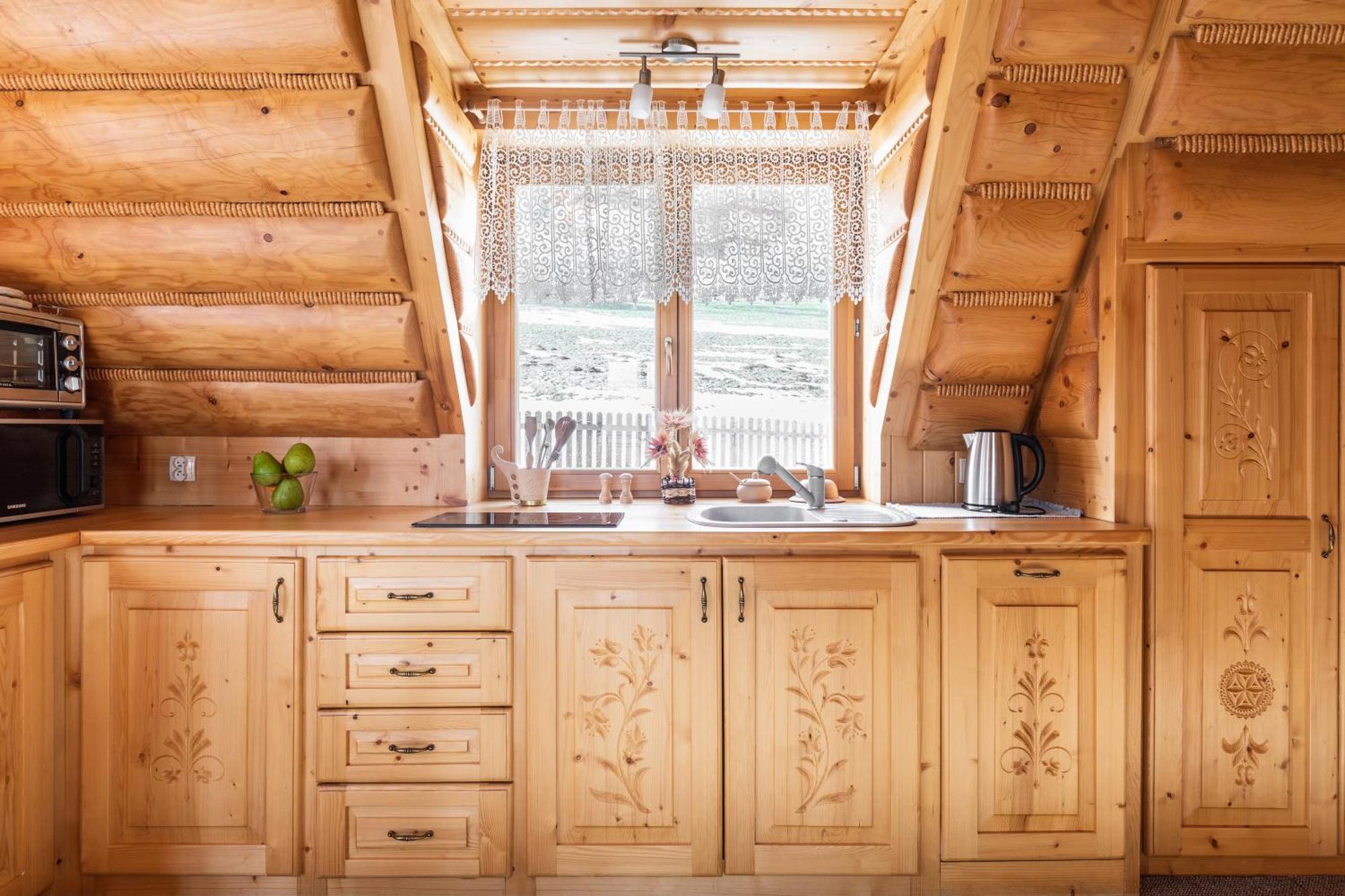 Apartamenty Stylowe Zakopane Kościelisko Rum bild
