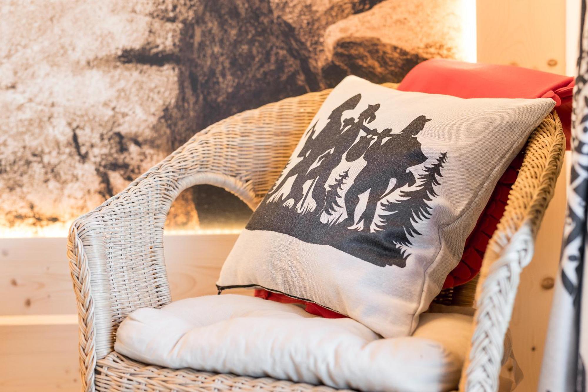Apartamenty Stylowe Zakopane Kościelisko Rum bild